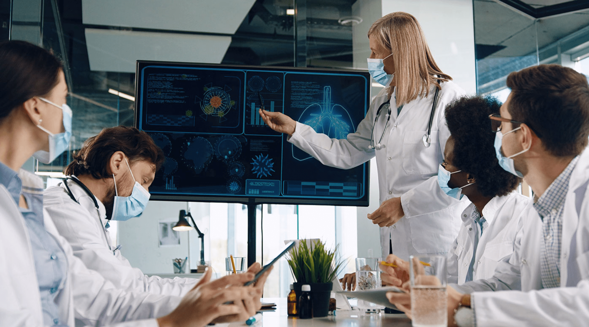 Como os portais de conhecimento médico auxiliam na tomada de decisão clínica