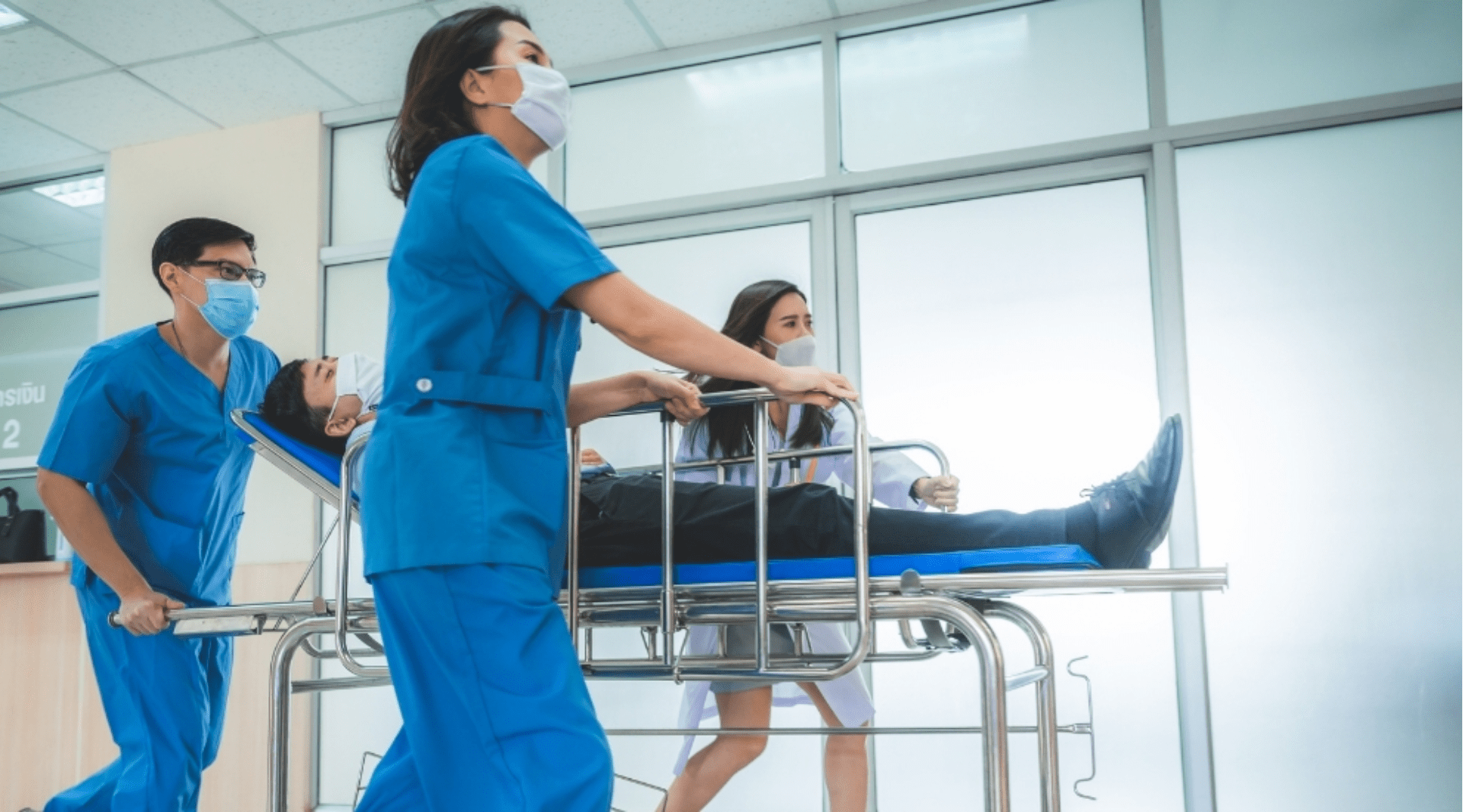ABCDE do trauma: tudo o que você precisa saber