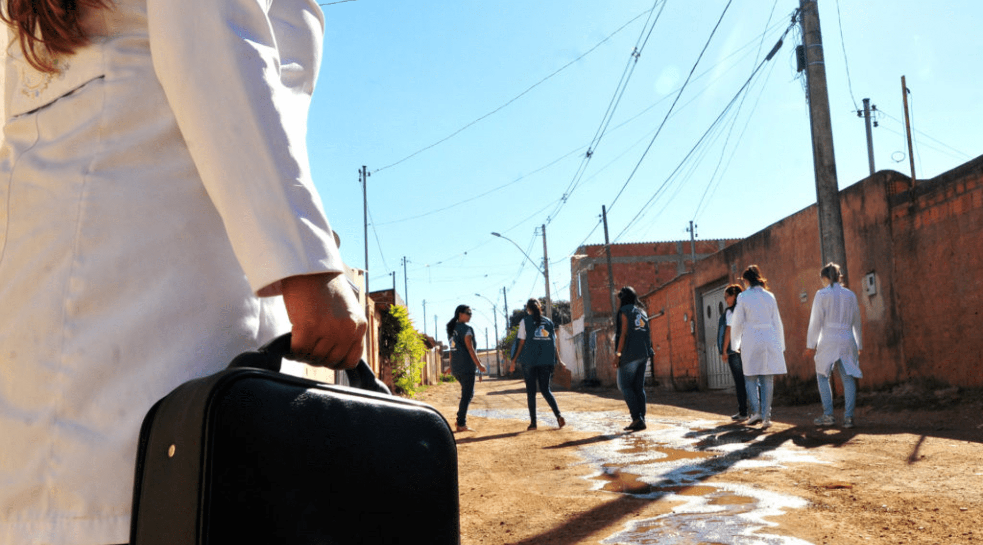 Conheça a Estratégia Saúde da Família e entenda como ela ajuda na atenção primária à saúde
