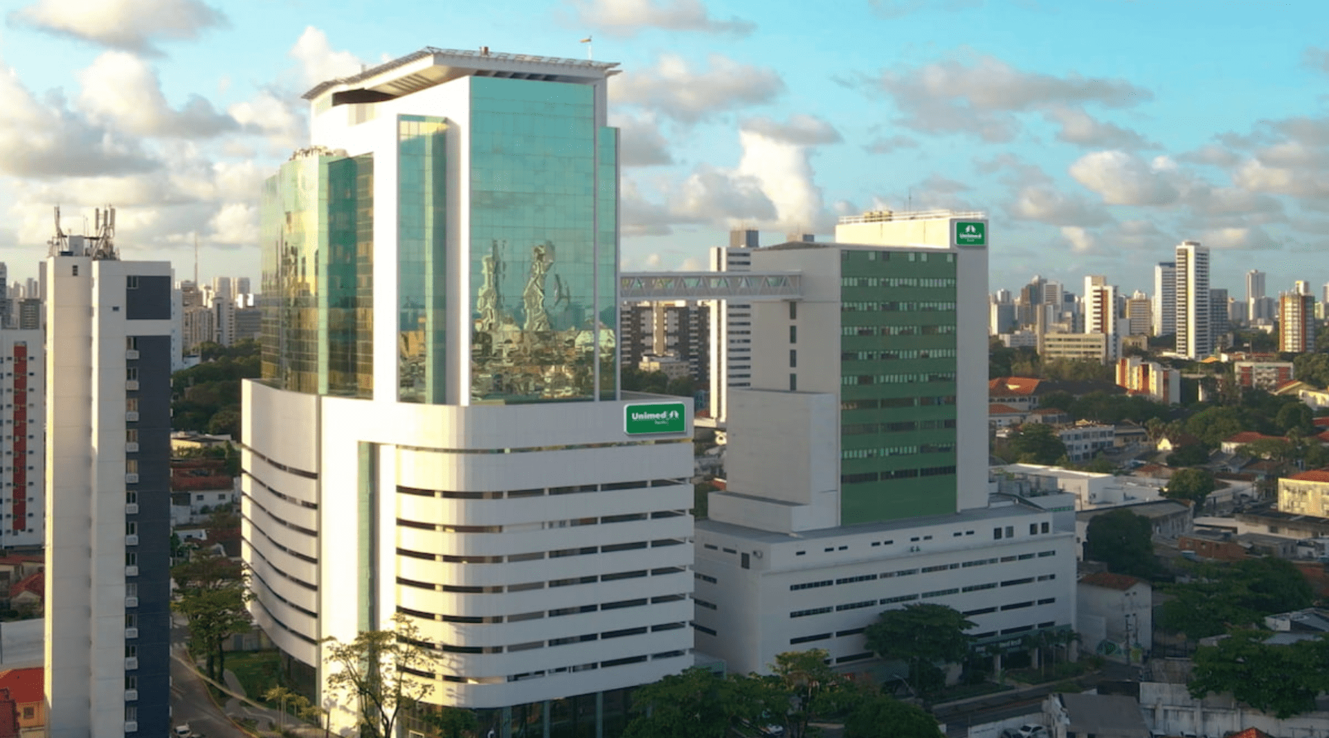 Hospital Unimed Recife III garante funcionamento sem papel