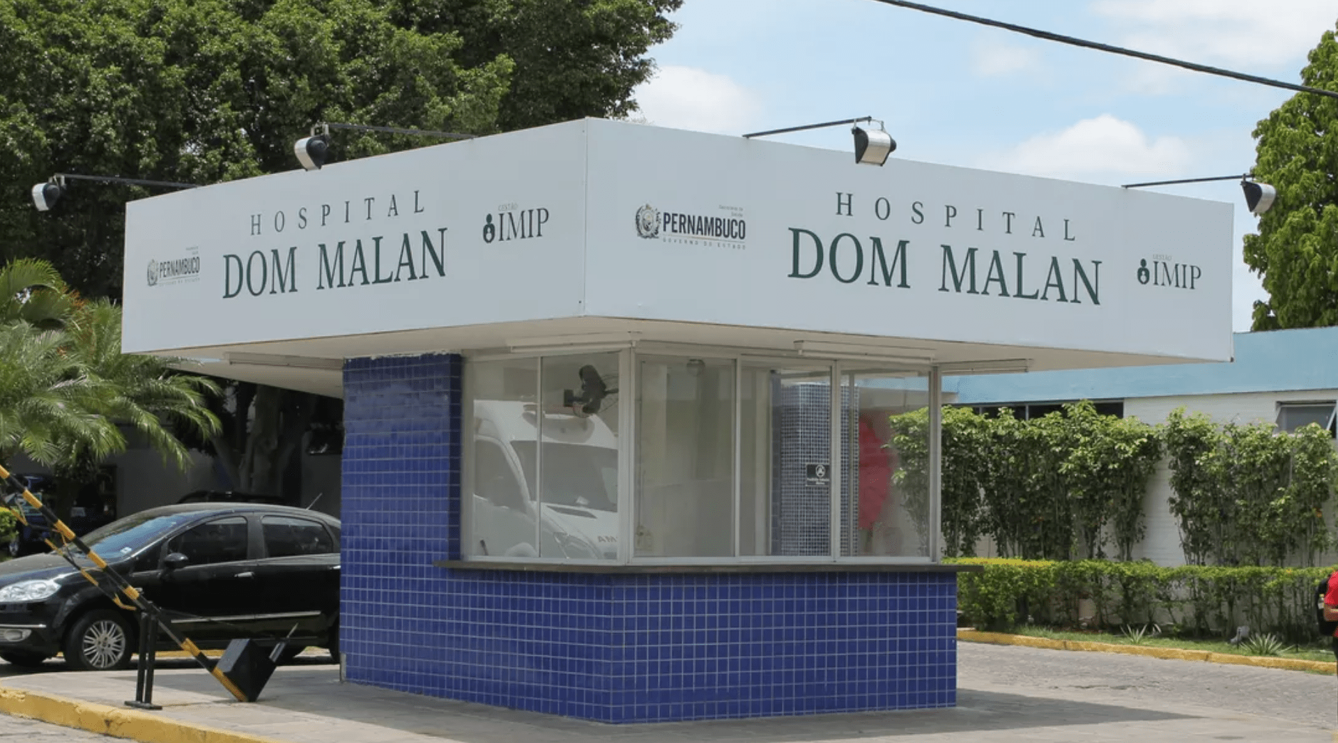 Hospital Dom Malan utiliza sistema MV