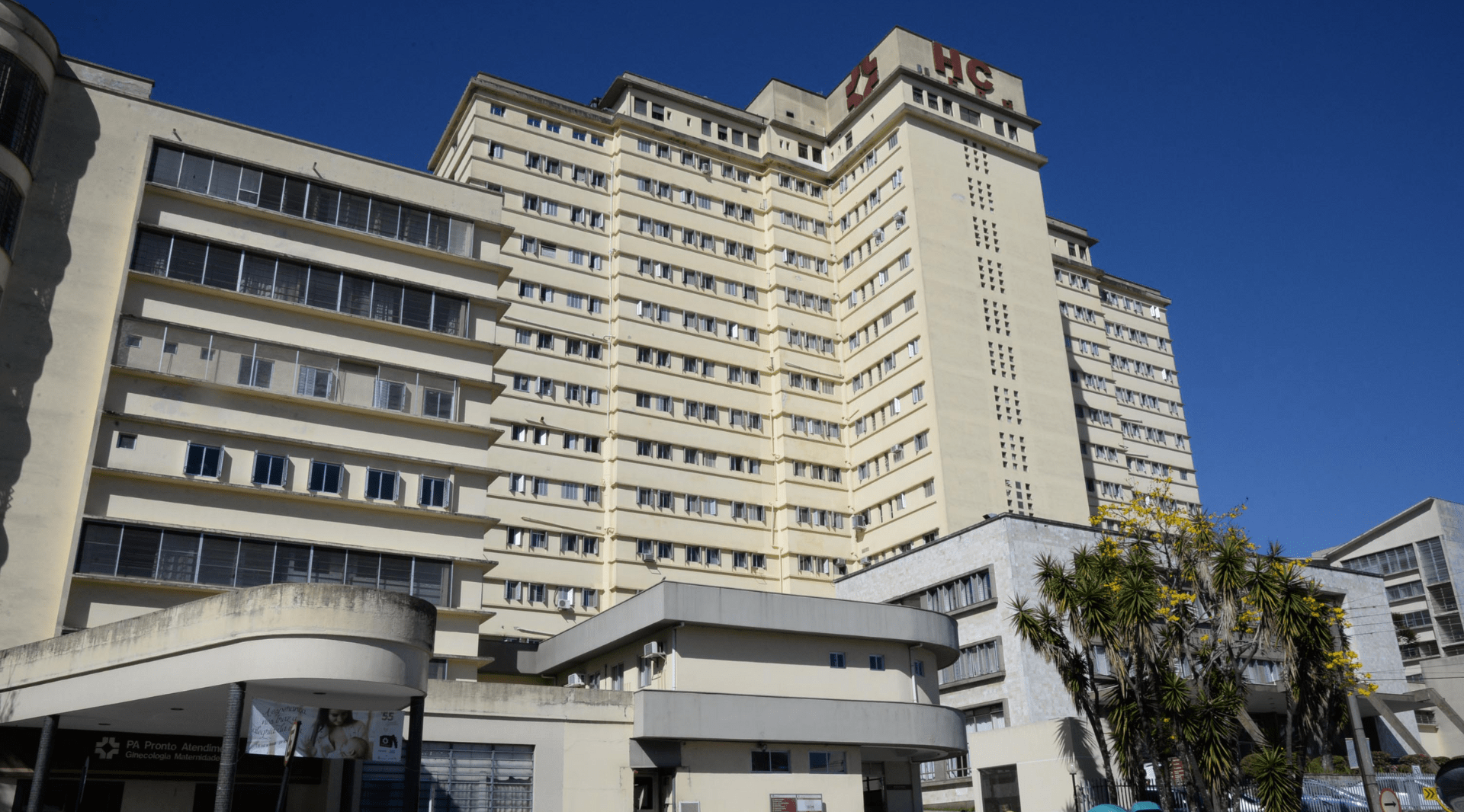 Hospital das Clínicas da UFPR ganha em agilidade e segurança