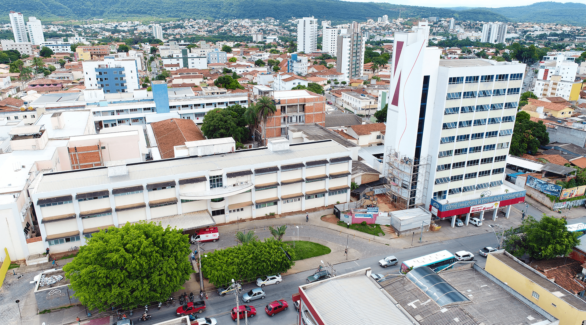 Hospital Universitário Clemente de Faria utilizará o SOUL MV