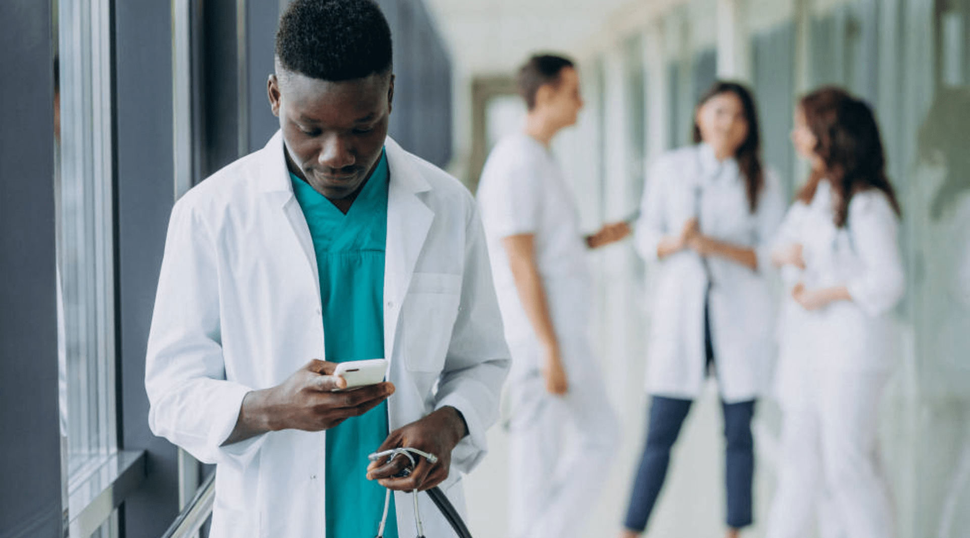 4 mudanças na rotina médica com o uso de aplicativos de Saúde
