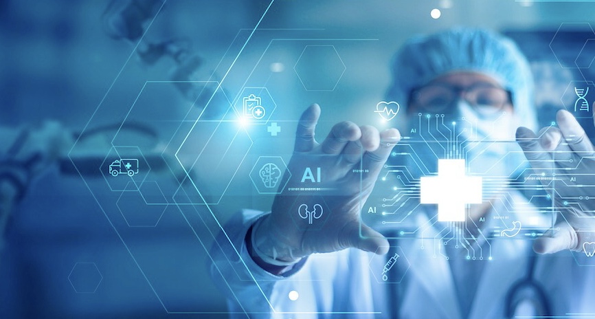automação e da inteligência artificial na gestão de operadoras planos de saúde