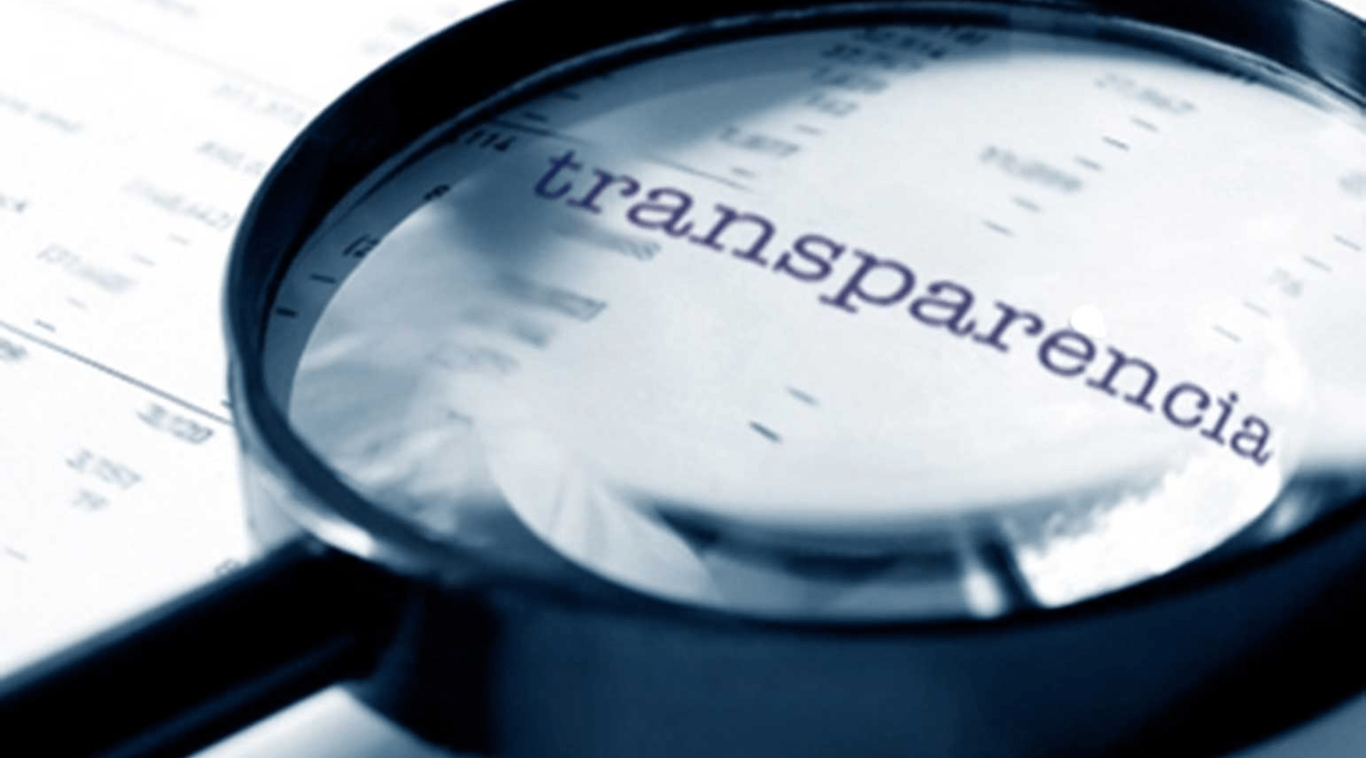 Como garantir mais transparência na área de gestão pública?